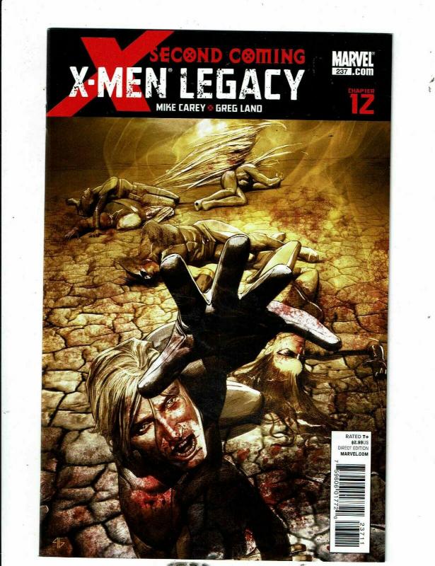 9 Marvel X-Men Comics New Mutants 12 13 14 Legacy 235 236 237 Coming 1 2 ++ CJ18