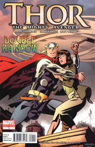 Thor the Mighty Avenger CS #1 FN ; Marvel | Roger Langridge