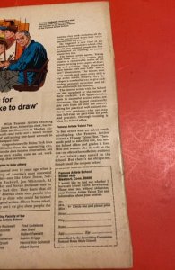 The Amazing Spider-Man #58 (1968)spider killer, bottom small spine split