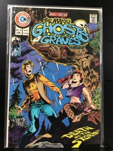 Many Ghosts of Dr. Graves #49 (1975)