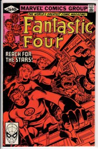 Fantastic Four #220 Direct Edition (1980) 8.5 VF+