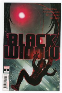 Black Widow #8 (2020 v8) Adam Hughes White Widow Spider-Girl NM