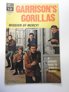 Garrison's Gorillas #3 (1968)