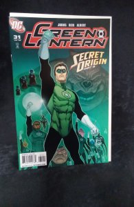 Green Lantern #31 (2008)