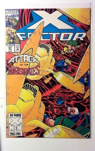X-Factor #91 (1993) Marvel Comics 1st Print Comic Book