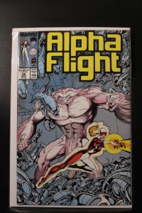 Alpha Flight #56 (1988)