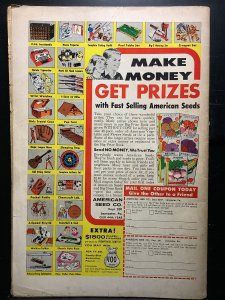 Sea Devils #4  (1962)