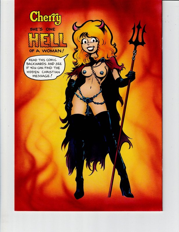 Cherry Poptart #5 (1987)