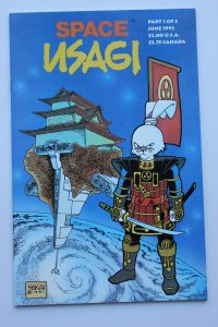 Space Usagi #1 (1992) Space Usagi NM