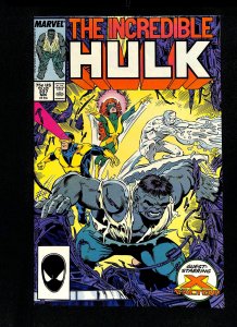 Incredible Hulk (1962) #337 McFarlane Art X-Factor Appearance!