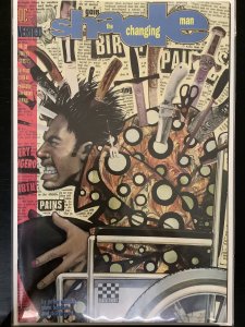 Shade, the Changing Man #33 (1993)