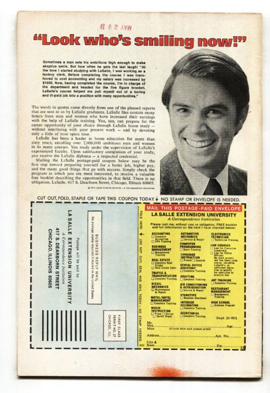 Doctor Strange #2--comic book--GREEN LANTERN appears--Marvel