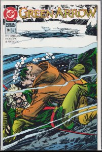 Green Arrow #78 (1993) Green Arrow