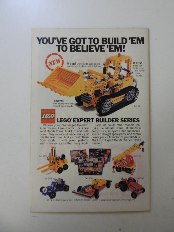 Doctor Strange #38 (1979) VF condition