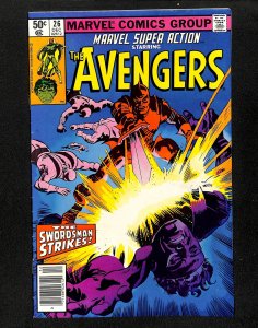 Marvel Super Action #26