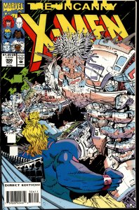 The Uncanny X-Men #306 (1993) X-Men