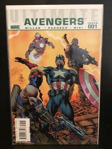 Ultimate Avengers #1 (2009)