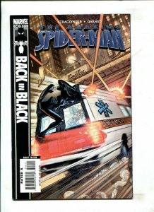 AMAZING SPIDER-MAN #540 (DIRECT ED) - BACK IN BLACK (9.0) 2007