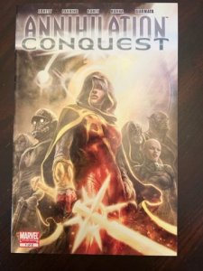 Annihilation: Conquest #1 (2008) - NM