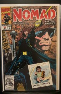 Nomad #1 (1992)