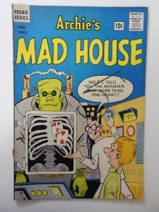 Archie's Madhouse #24 (1963) VG- Condition see description