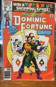 Marvel Premiere #56 (1980)