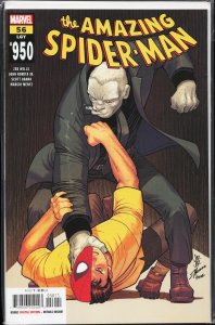 The Amazing Spider-Man #56 (2024) Spider-Man