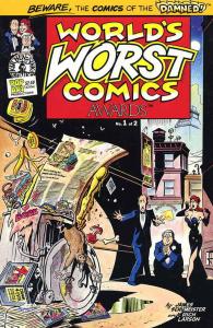 World’s Worst Comics Awards #1 VF/NM; Kitchen Sink | save on shipping - details