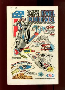 TOMB OF DRACULA #28 - BLADE APPEARANCE (9.0 OB) 1975