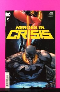 Heroes In Crisis #2 (2018)