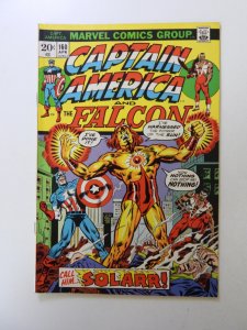 Captain America #160 (1973) FN/VF condition
