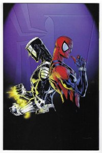 Backlash/Spider-Man #2 (1996)