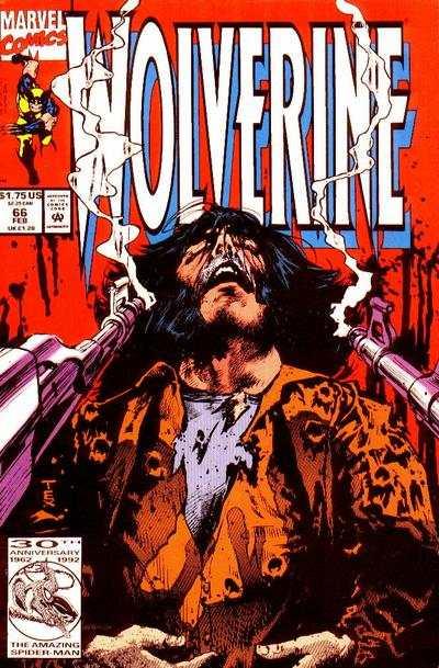 Wolverine (1988 series) #66, NM (Stock photo)