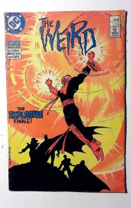 The Weird #4 (1988) DC Comics Batman 1st Print Comic Book