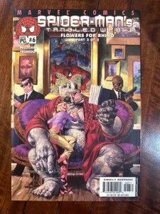 Spider-Man's Tangled Web #6 (2001)