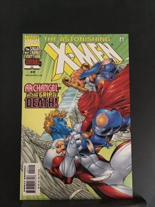 Astonishing X-Men #2 (1999)