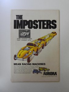 G.I. Combat #162 (1973) FN+ condition