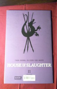 House of Slaughter #11 (2023)