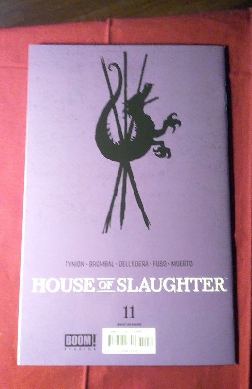 House of Slaughter #11 (2023)