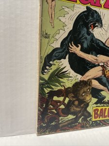 Tarzan #213 1972 DC