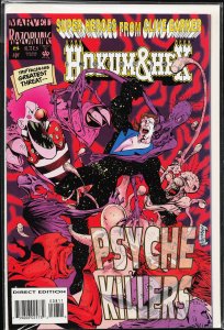 Hokum & Hex #8 (1994)