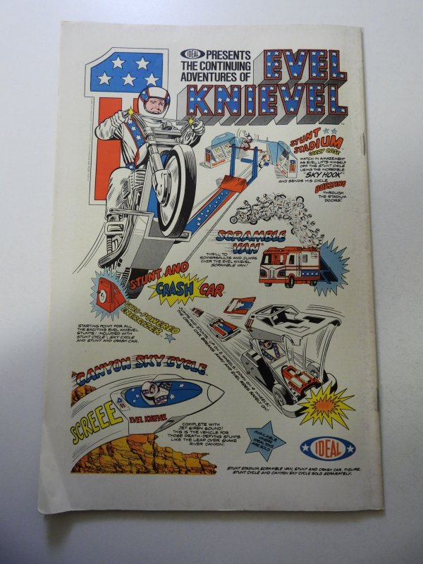 Strange Tales #178 (1975) VG/FN Condition