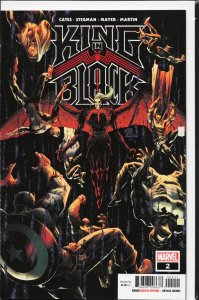 King In Black #2 (2021) Knull