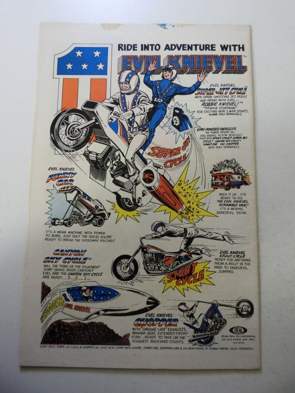 The Defenders #44 (1977) VG Condition