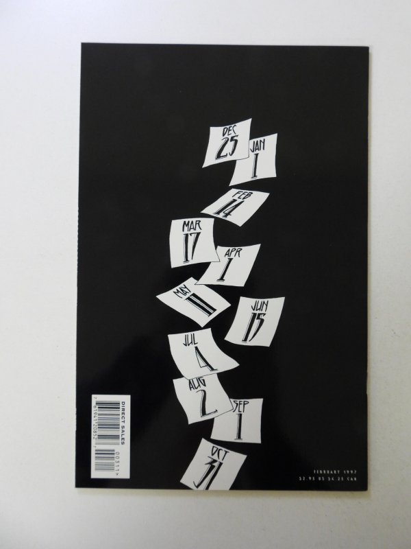 Batman: The Long Halloween #3 (1997) NM- condition