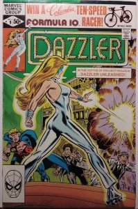 Dazzler #9 (1981)