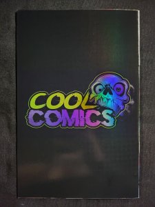 Cool Comics 3PC - Holo Storm Covers Fernando N. Rocha / Pin-ups (9.0/9.2)