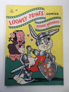 Looney Tunes and Merrie Melodies Comics #56 (1946) VG+ Condition