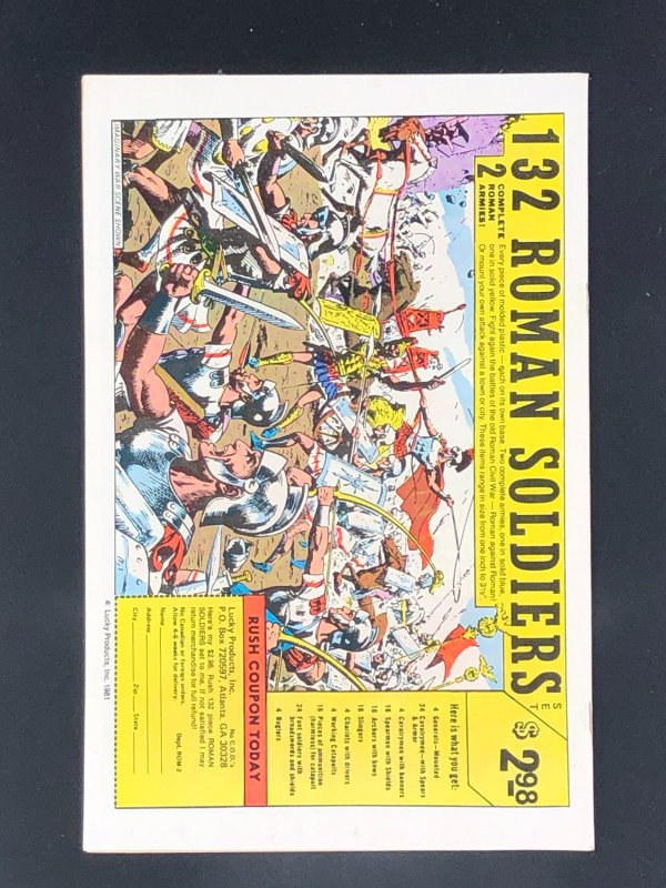 Conan the Barbarian #120 (1981)