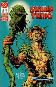 Swamp Thing #66 (1987)